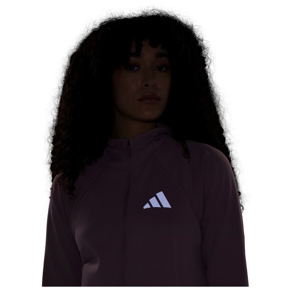 adidas Terrex - Women's Xperior VK Fleece Hooded Jacket - Forro polar