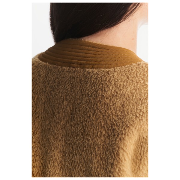 Orage - Women's Grizzly Pile Cardigan - Fleece jacket