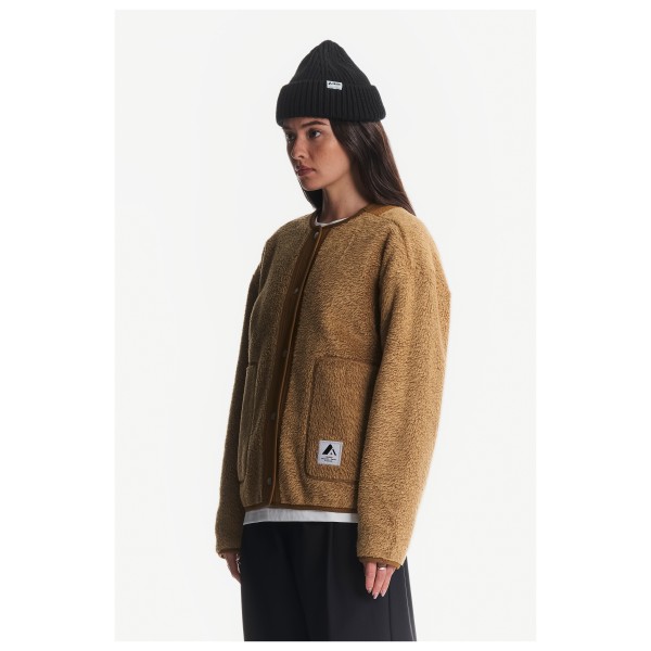 Orage - Women's Grizzly Pile Cardigan - Fleece jacket