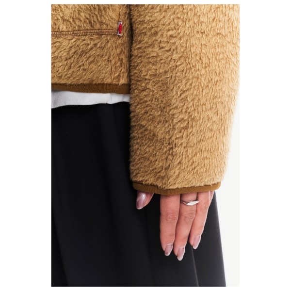 Orage - Women's Grizzly Pile Cardigan - Fleece jacket