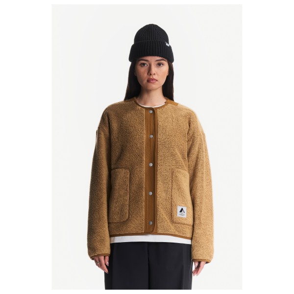 Orage - Women's Grizzly Pile Cardigan - Fleecejacke