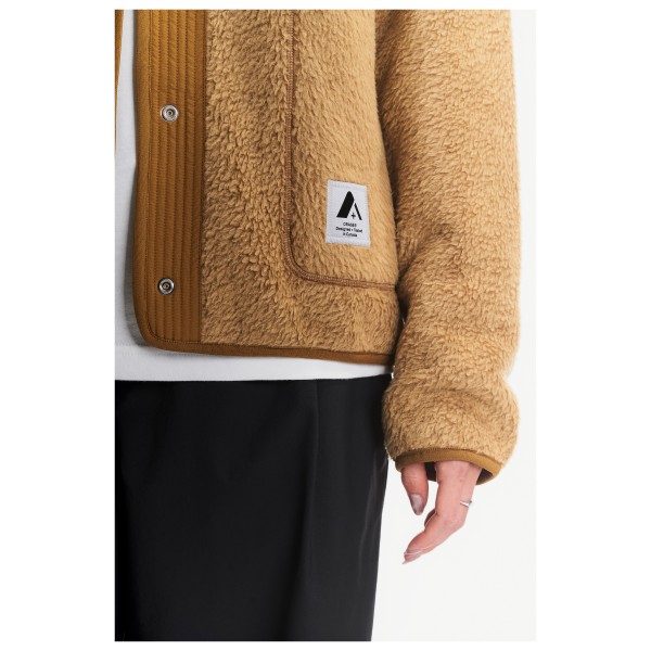 Orage - Women's Grizzly Pile Cardigan - Fleecejacke