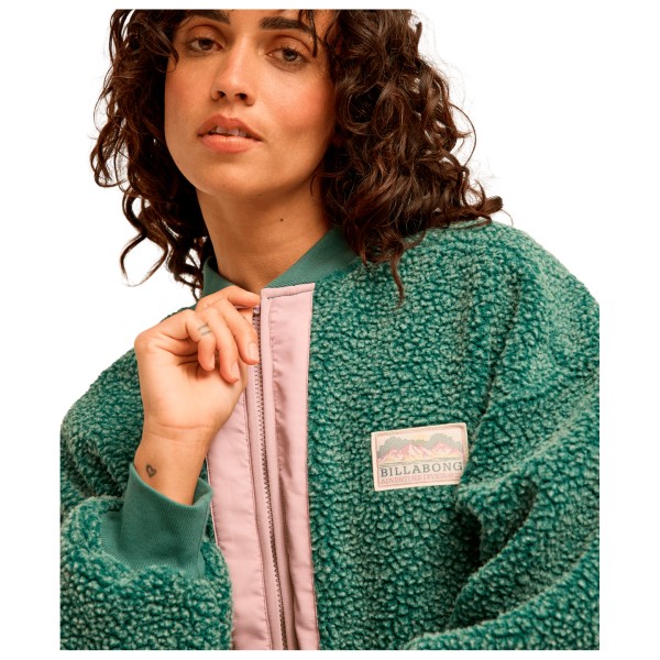 Billabong - Women's College Picture - Fleecejacke