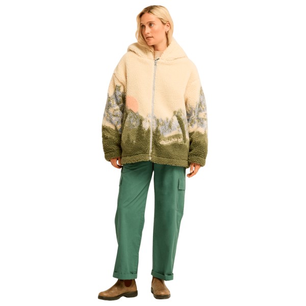 Billabong - Women's Fun Call - Fleecetakki