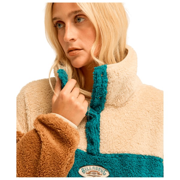 Billabong - Women's Since 73 Vibes Pullover - Fleecesweatere