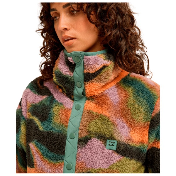 Billabong - Women's Switchback Pullover - Fleecetröjor