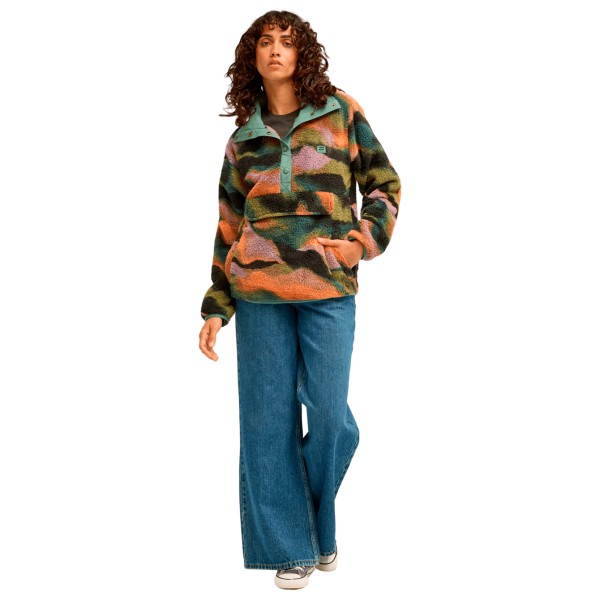 Billabong - Women's Switchback Pullover - Fleecetrui