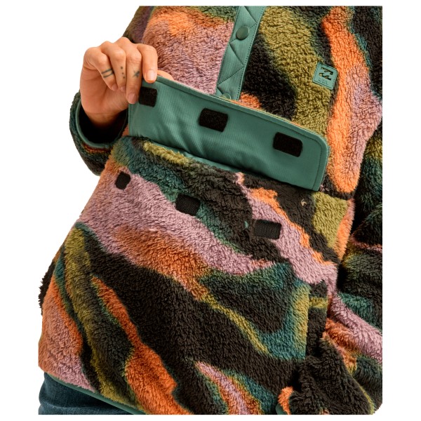 Billabong - Women's Switchback Pullover - Fleecetrui