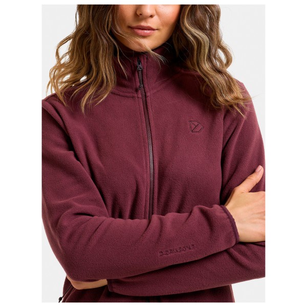 Didriksons - Women's Viona Full-Zip - Fleece jacket