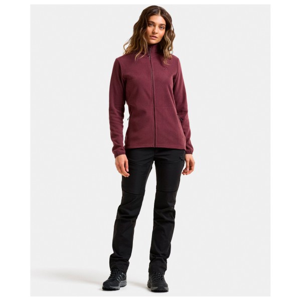 Didriksons - Women's Viona Full-Zip - Fleecejacka