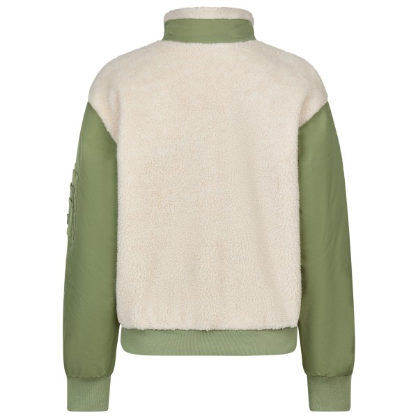 Iriedaily - Women's Arctik Bomber Jacket - Fleece jacket