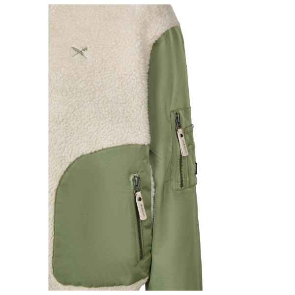 Iriedaily - Women's Arctik Bomber Jacket - Fleece jacket