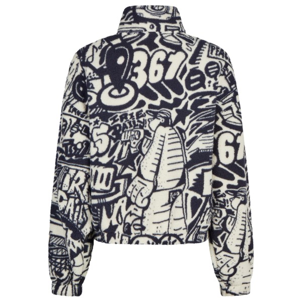Iriedaily - Women's Arkta Teddy Troyer - Fleecepullover