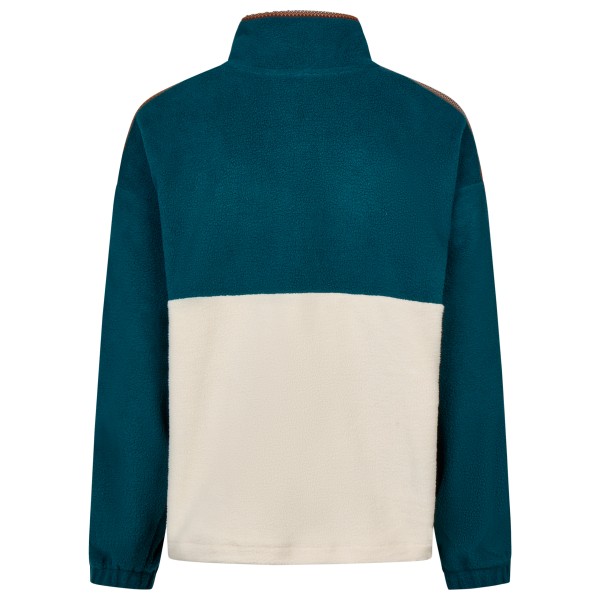 Iriedaily - Women's Pahada Teddy Troyer - Fleecepullover