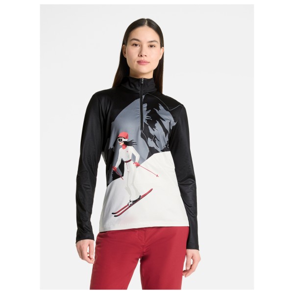 Ziener - Women's Jaila-Z - Fleecepullover