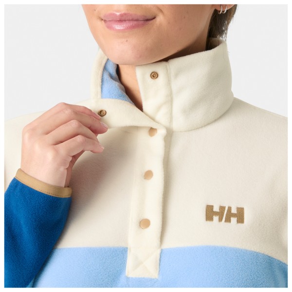 Helly Hansen - Women's Daybreaker Hugg Snap Fleece - Fleecepullover