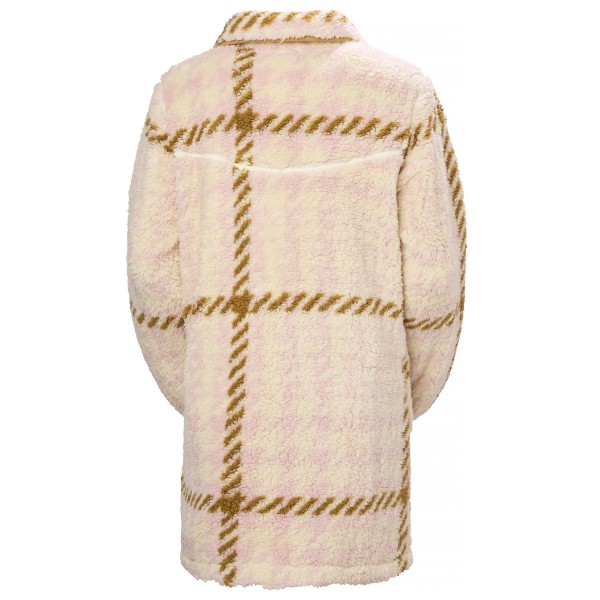 Helly Hansen - Women's Moonlit Pile Long Jacket - Fleecejacke