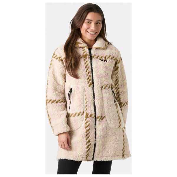 Helly Hansen - Women's Moonlit Pile Long Jacket - Fleecejacke