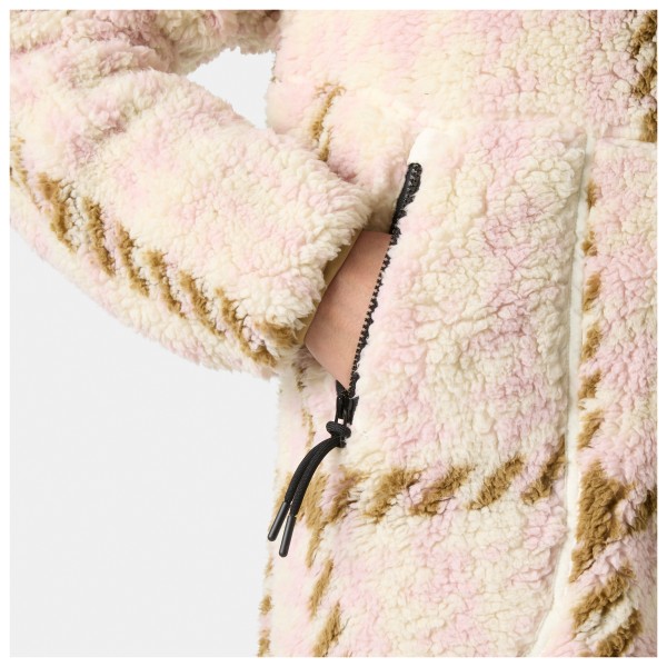 Helly Hansen - Women's Moonlit Pile Long Jacket - Fleecejacke