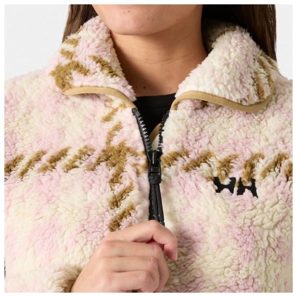 Helly Hansen - Women's Moonlit Pile Long Jacket - Fleecejacke