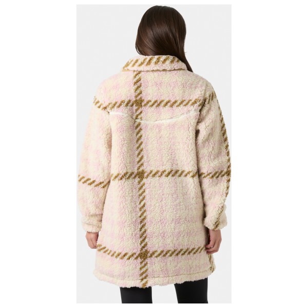 Helly Hansen - Women's Moonlit Pile Long Jacket - Fleecetakki