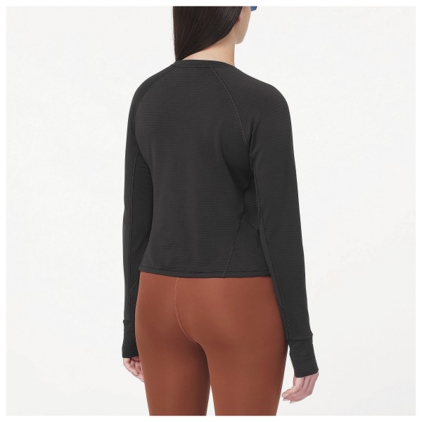 Salomon - Women's Sntial Lightwarm Crew Neck - Fleecesweatere