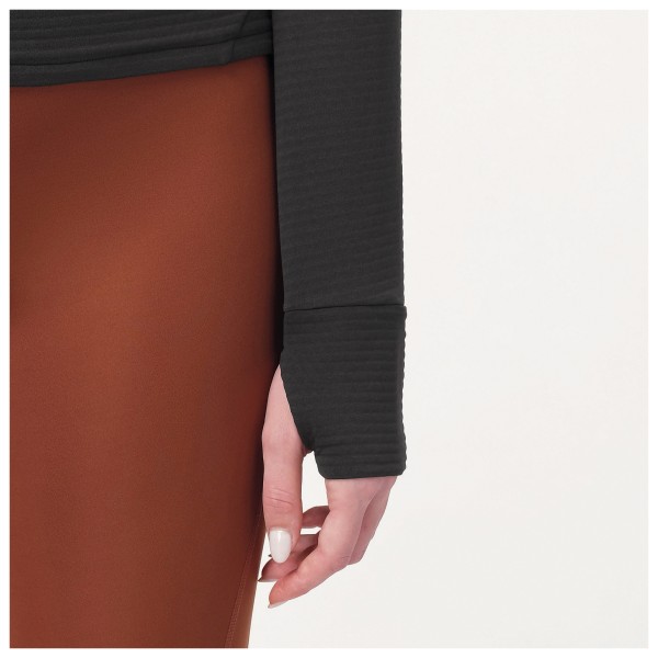 Salomon - Women's Sntial Lightwarm Crew Neck - Fleecesweatere