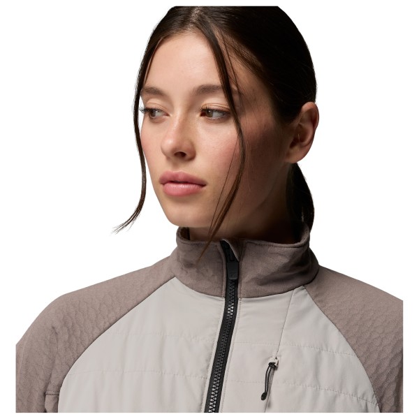 Columbia - Women's Arctic Crest II Hybrid Full Zip - Forro polar