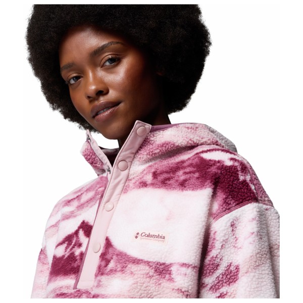 Columbia - Women's Helvetia II Printed Hoodie - Fleecetrui