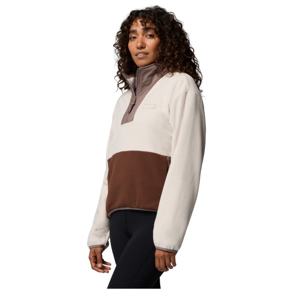 Columbia - Women's Sequoia Grove II Half Zip Fleece - Fleece jumper