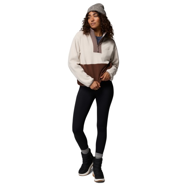 Columbia - Women's Sequoia Grove II Half Zip Fleece - Fleece jumper