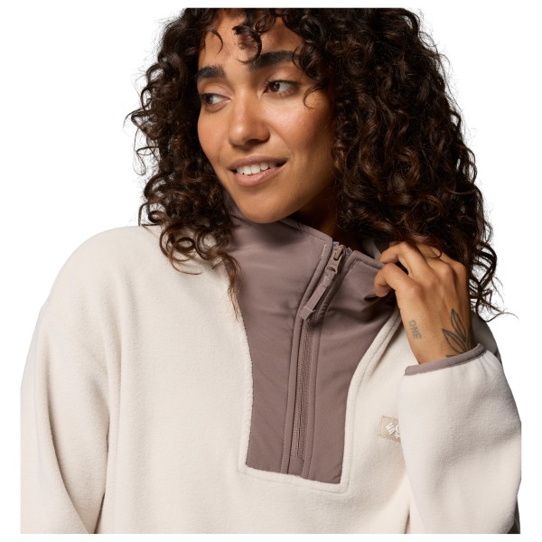 Columbia - Women's Sequoia Grove II Half Zip Fleece - Fleece jumper