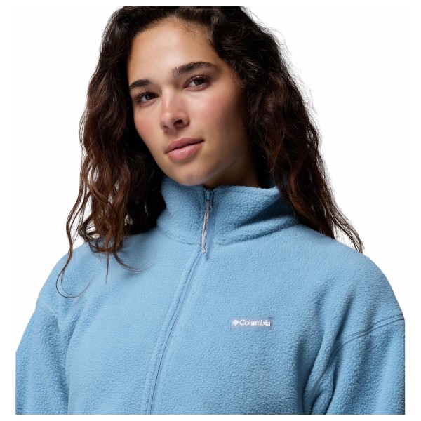 Columbia - Women's Timber Meadow MTR Fleece Full Zip - Forro polar