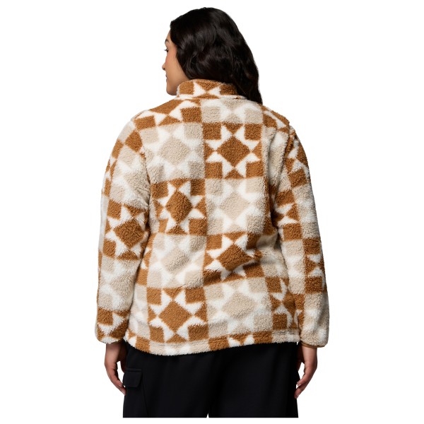 Columbia - Women's West Bend Print Full Zip II - Fleecejacke
