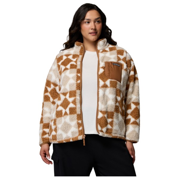 Columbia - Women's West Bend Print Full Zip II - Fleecejacke
