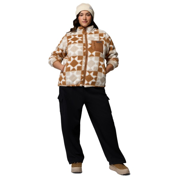 Columbia - Women's West Bend Print Full Zip II - Fleecejacke