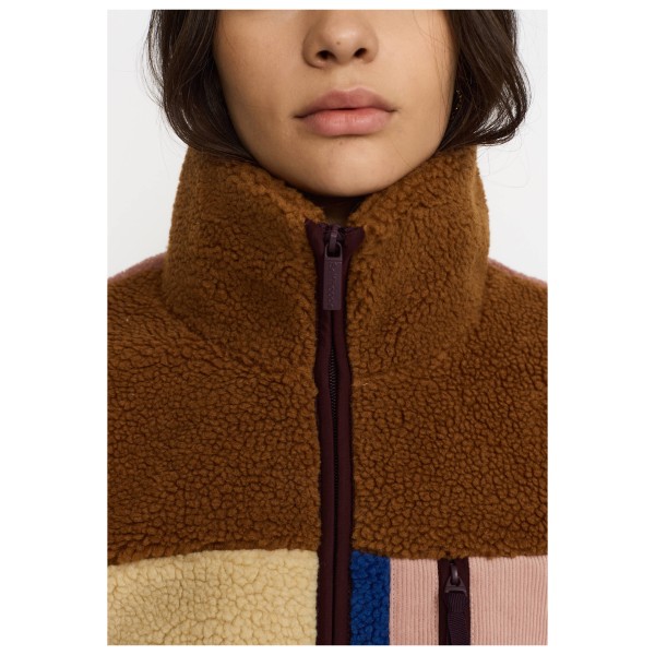 Selfhood - Women's Block Teddy - Fleecevest