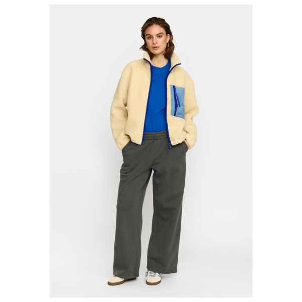 Selfhood - Women's Pocket Teddy - Fleecejakke