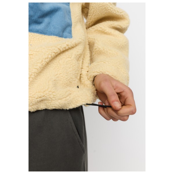 Selfhood - Women's Pocket Teddy - Fleecejakke