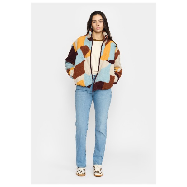 Selfhood - Women's Printed Teddy - Fleece jacket