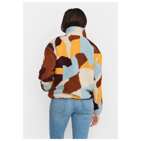 Selfhood - Women's Printed Teddy - Fleecevest