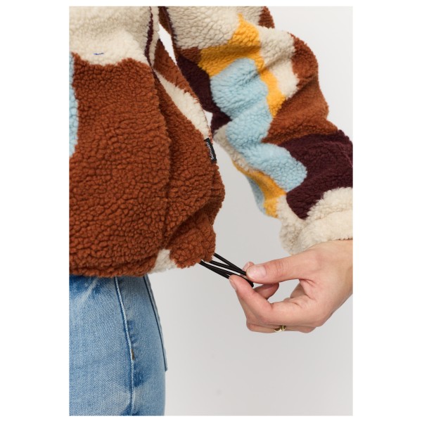 Selfhood - Women's Printed Teddy - Fleecevest