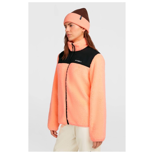 O'Neill - Women's FWC'Cruz Fuzzy Full Zip - Fleecevest