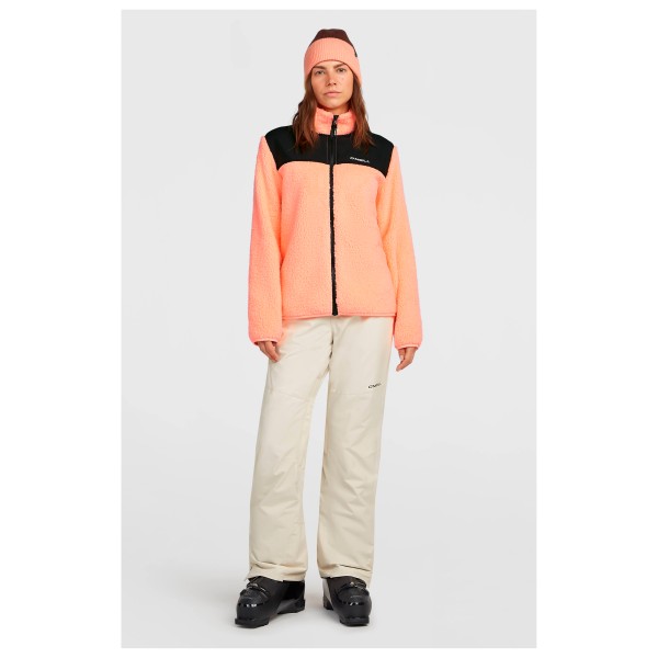 O'Neill - Women's FWC'Cruz Fuzzy Full Zip - Fleecevest
