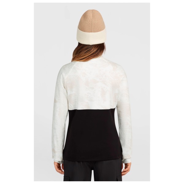 O'Neill - Women's FWC'Cruz Printed Half Zip - Fleecesweatere