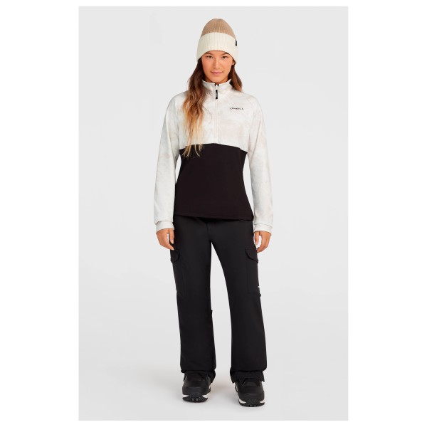 O'Neill - Women's FWC'Cruz Printed Half Zip - Fleecesweatere