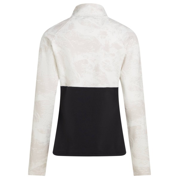 O'Neill - Women's FWC'Cruz Printed Half Zip - Jerséis de forro polar