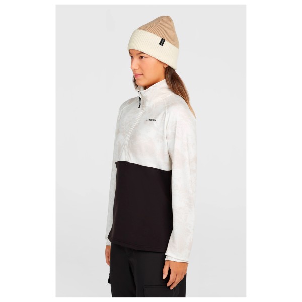 O'Neill - Women's FWC'Cruz Printed Half Zip - Jerséis de forro polar