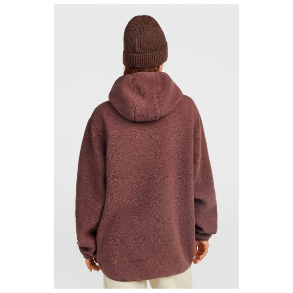 O'Neill - Women's O'Neill Must-Have Long Full Zip High Pile - Forro polar