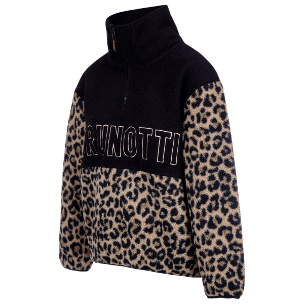 Brunotti - Women's Chondra-Print - Fleecesweatere